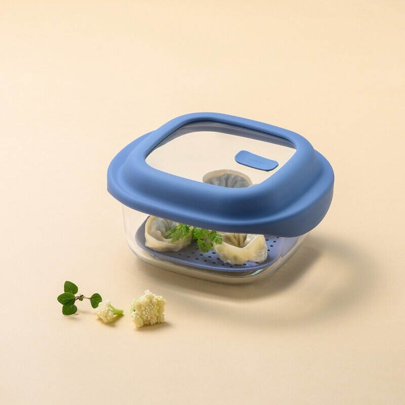 Hộp Thủy Tinh Có Nắp Simple Cook Locknlock 1.5L - LNG482, , large image number null